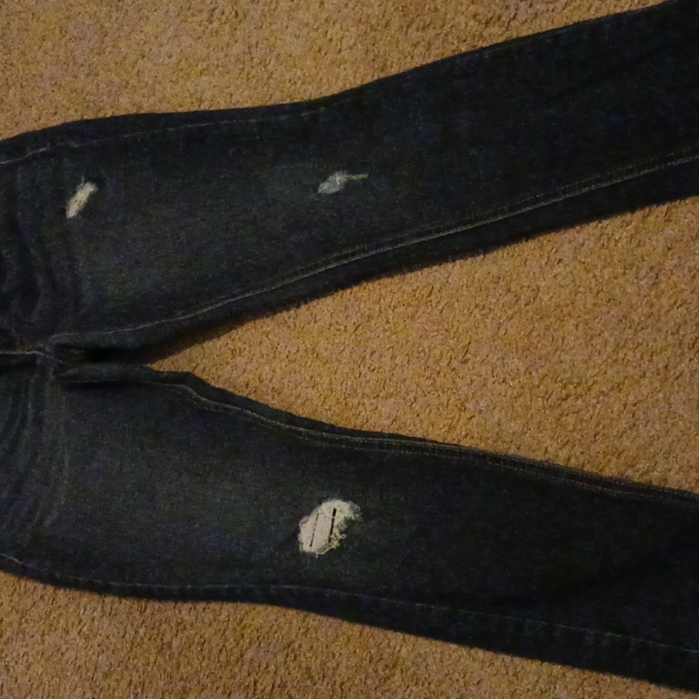 Womens time and tru jeans